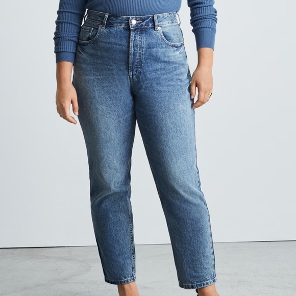 Everlane Denim - NWT 90s cheeky hourglass everlane jeans